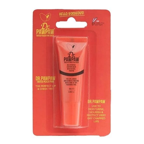 Dr. PawPaw Tinted Ultimate Balm Tube 10ml