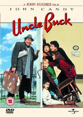 Uncle Buck (UK) (DVD)