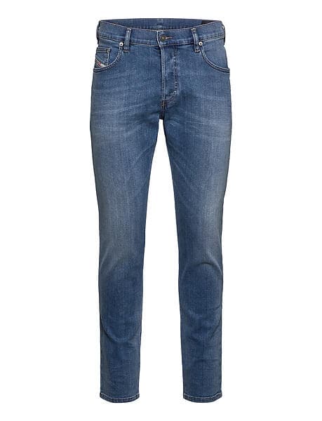 Diesel D-Yennox Tapered Jeans (Herre)