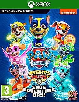 Paw Patrol Mighty Pups: Save Adventure Bay (Xbox One | Series X/S)