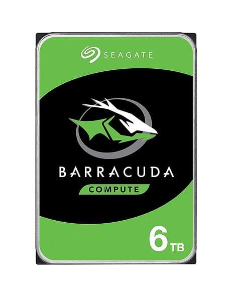 Seagate Barracuda ST6000DMA03 256MB 6TB