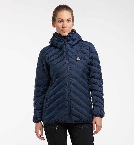 Haglöfs Särna Mimic Hood Jacket (Dame)