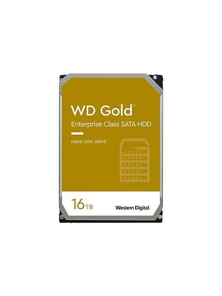 WD Gold WD161KRYZ 512MB 16TB