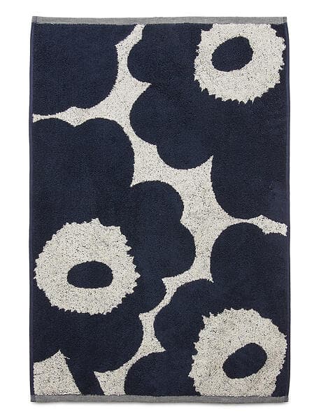 Marimekko Unikko Jacquard Handduk (50x70cm)