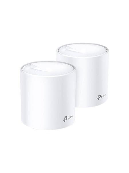 TP-Link Deco X60 Whole-Home Mesh WiFi System (2-pack)