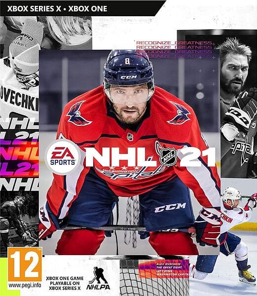 NHL 21 (Xbox One | Series X/S)