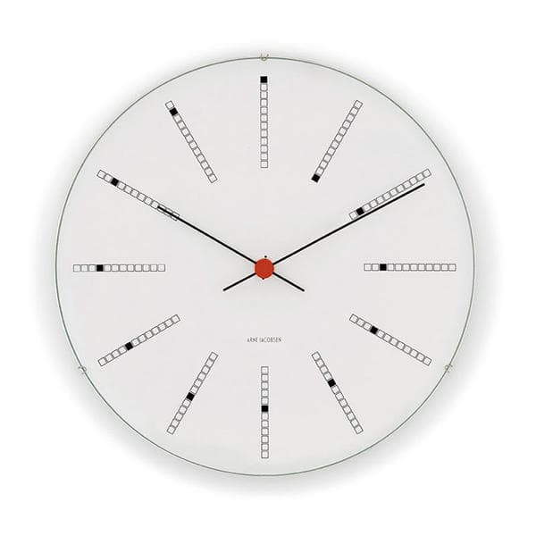 Rosendahl AJ Bankers Wall Clock 16cm