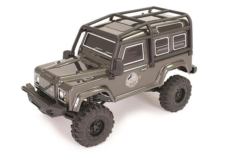 FTX RC Outback Mini Ranger 3.0 4x4 RTR