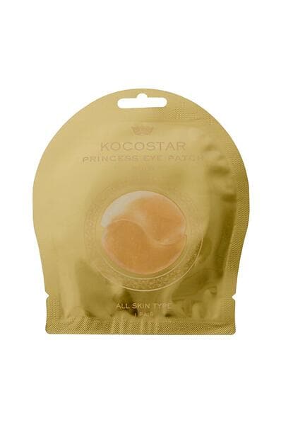 Kocostar Princess Gold Eye Patch 2st (1 pair)