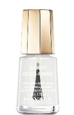 Mavala Minute Quick Finish Top Coat 5ml