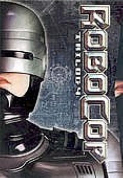 RoboCop Trilogy Box (DVD)