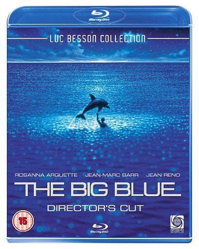 The Big Blue (UK) (Blu-ray)