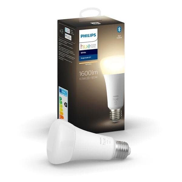 Philips Hue White LED A67 1600lm 2700K E27 15.5W