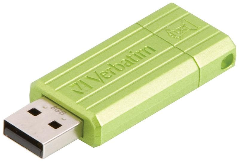 Verbatim USB Store-N-Go PinStripe 8GB