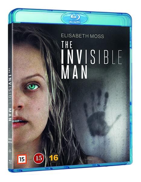 The Invisible Man (2020) (Blu-ray)