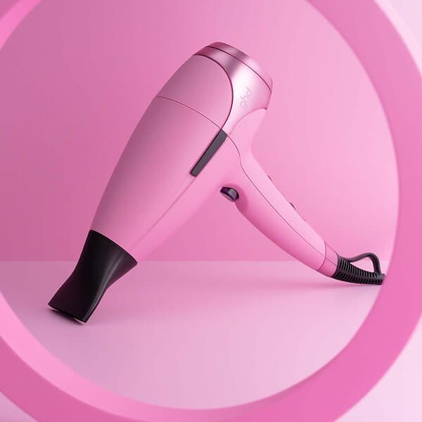 GHD Helios Pink Collection