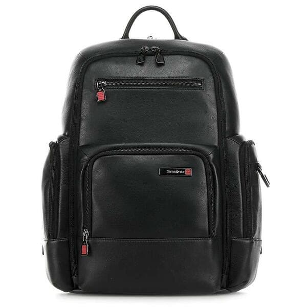 Samsonite Safton Lth 15.6"