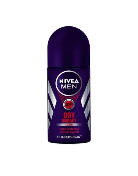 Nivea Men Dry Impact Roll-On 50ml