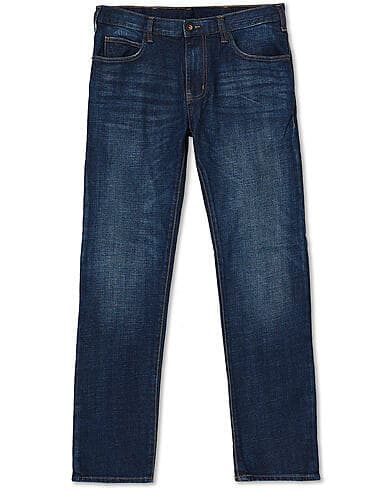 Emporio Armani Regular Fit Jeans (Herre)