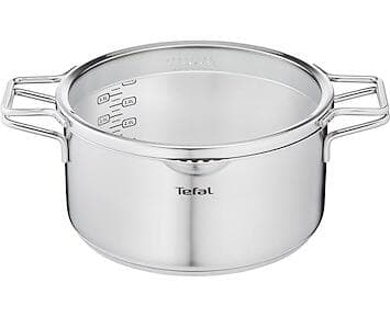 Tefal Nordica Gryde 22cm 5L