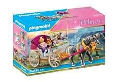 Playmobil Princess 70449 Horse-Drawn Carriage