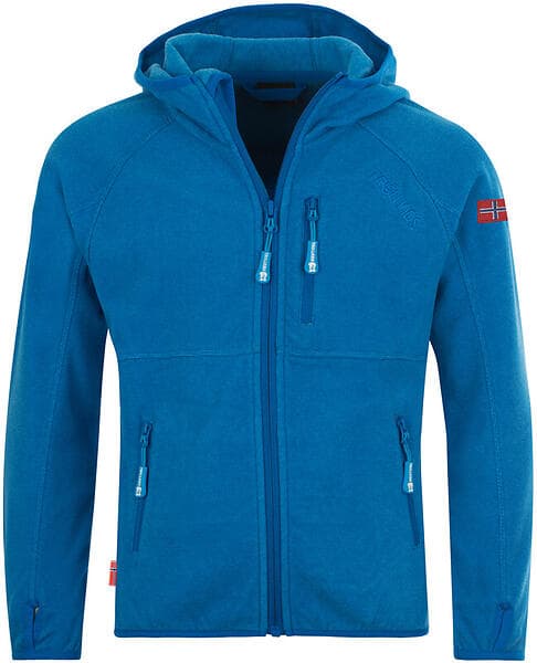 Trollkids Sandefjord Hooded Jacket (Jr)