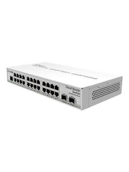 MikroTik Cloud Router Switch 326-24G-2S+IN