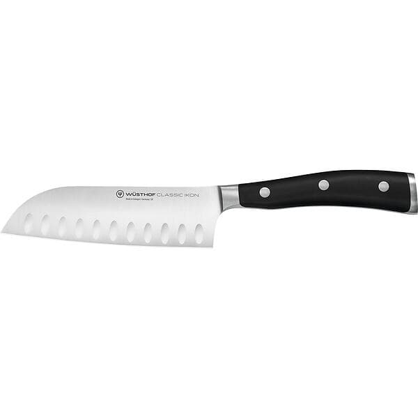 Wüsthof Classic Ikon 1040331314 Santoku 14cm (Grantonskær)