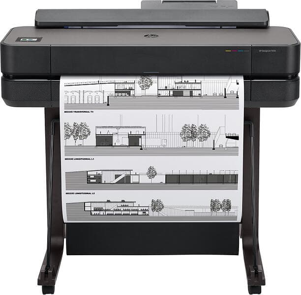 HP DesignJet T650 (24'')