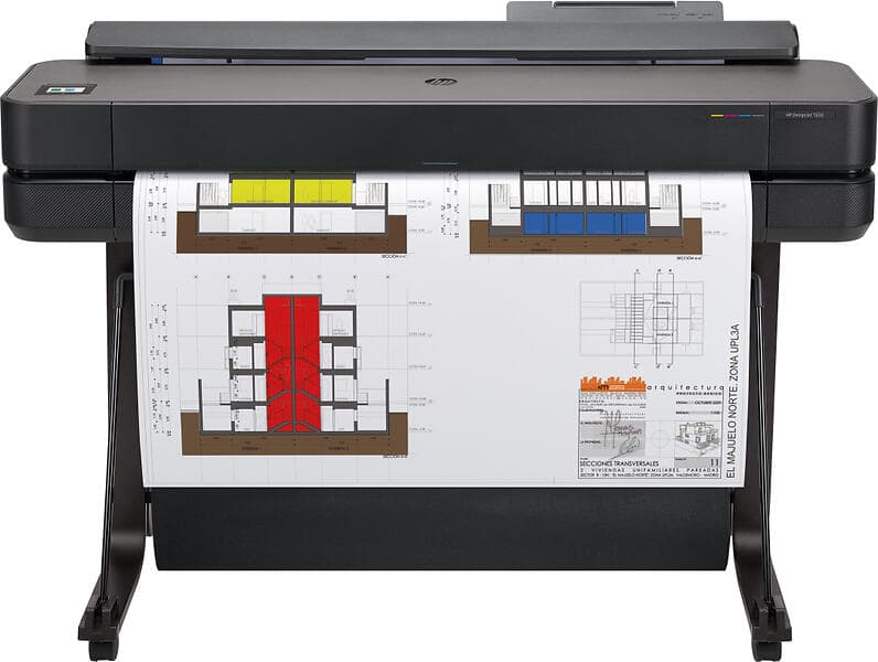 HP DesignJet T650 (36'')