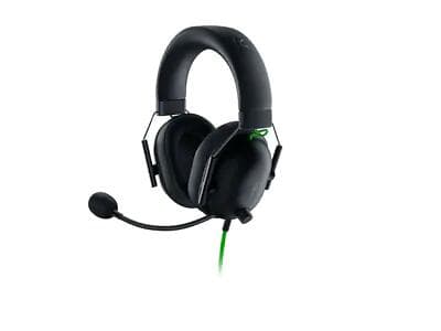 Razer Blackshark V2 X Over-ear Headset