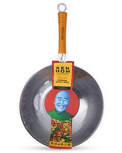 Ken Hom Classic Wok 32cm