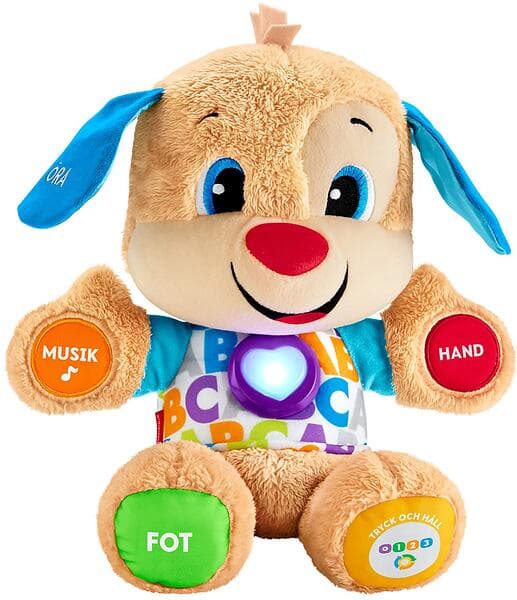 Fisher-Price Laugh & Learn Smart Stages Puppy