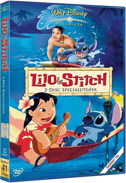 Lilo & Stitch (DVD)