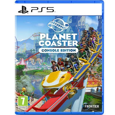 Planet Coaster - Console Edition (PS5)