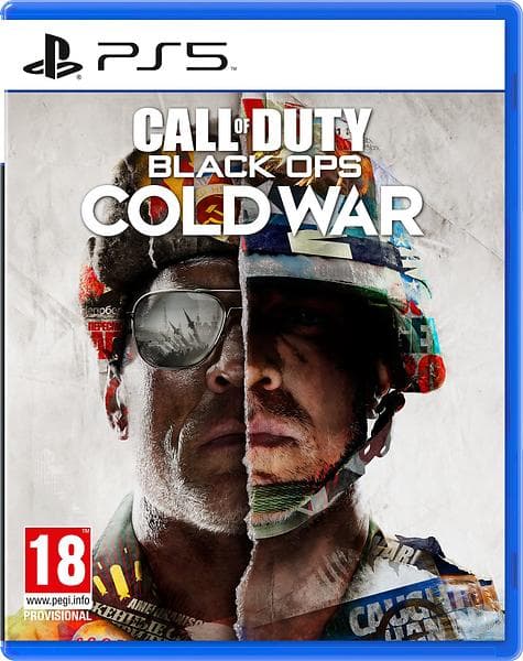 Call of Duty: Black Ops Cold War (PS5)