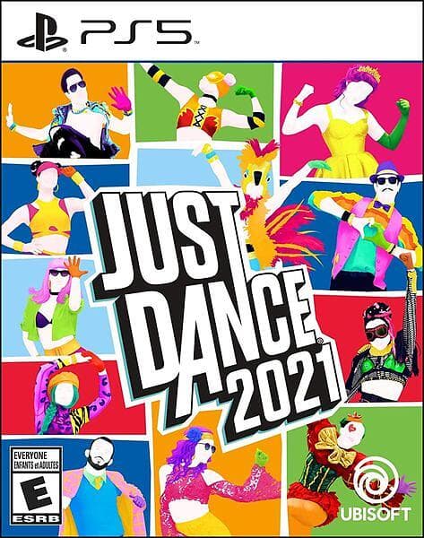 Just Dance 2021 (PS5)