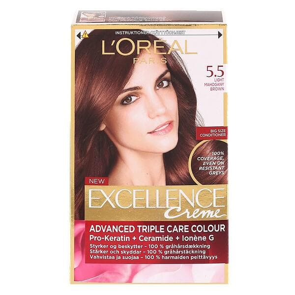 L'Oreal Excellence Creme 