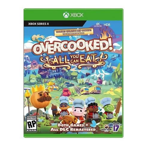 Overcooked! All You Can Eat (Xbox Series X)