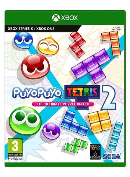 Puyo Puyo Tetris 2: Limited Edition (Xbox One | Series X/S)