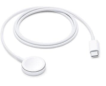 Apple Watch Magnetic Charger to USB-C Cable (1m)