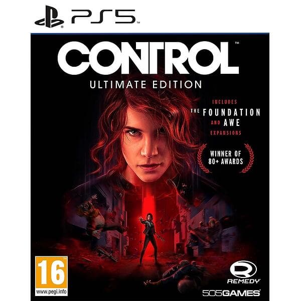 Control - Ultimate Edition (PS5)