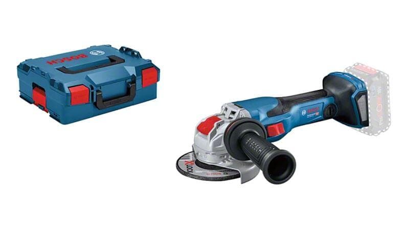 Bosch GWX 18V-15 C (2x5.5Ah)