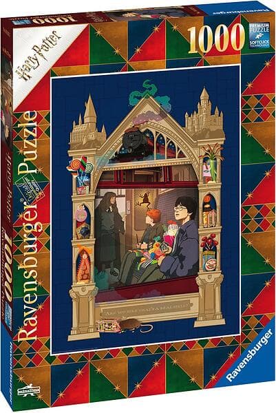 Ravensburger Pussel Harry Potter 1000 Bitar