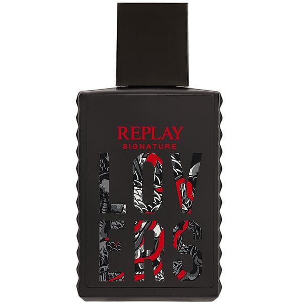 Replay Signature Lovers For Men edt 50ml