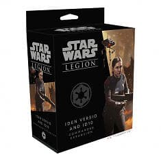 Star Wars: Legion - Iden Versio And ID10 (exp.)