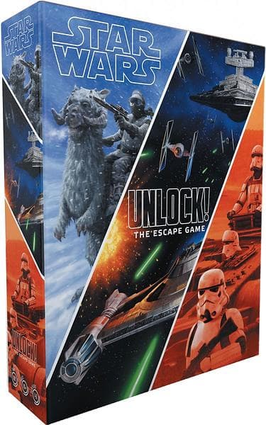 Unlock!: Star Wars Escape Game