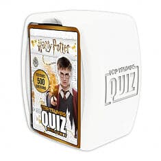 Top Trumps Quiz: Harry Potter