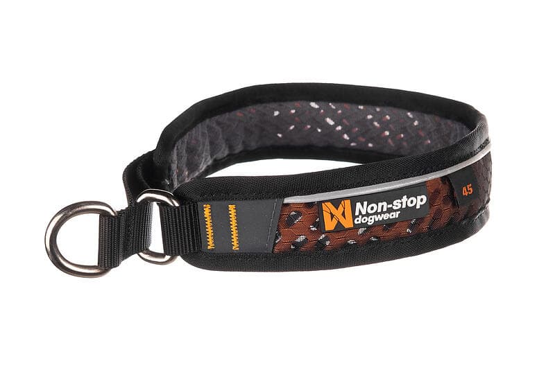 Non-Stop Dogwear Rock Collar Halfchoke XXXL