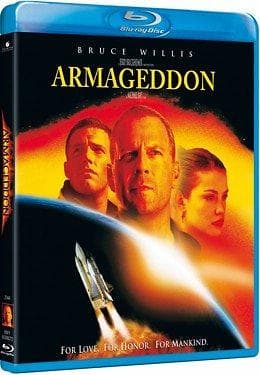 Armageddon (Blu-ray)